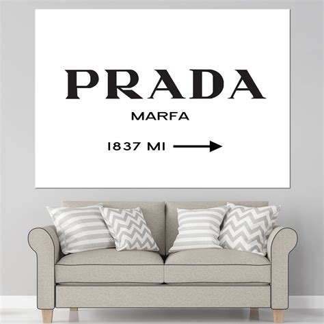 prada marfa poster bestellen|prada marfa poster uk.